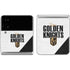 NHL Vegas Golden Knights Script Galaxy Z Flip4 5G Skin